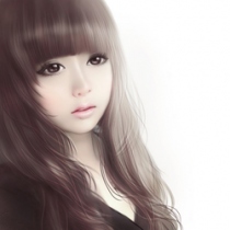 手绘美女_ （美吗？亲！如果你觉得美点击图片购买哦）
