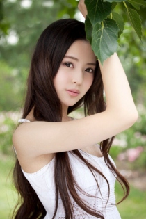丁香美女