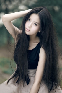 丁香美女
