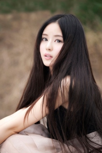 丁香美女